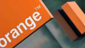 El logo de Orange en una imagen de archivo.