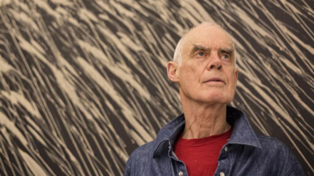 Image: Richard Long: Mientras tenga nuevas ideas, continuaré caminando