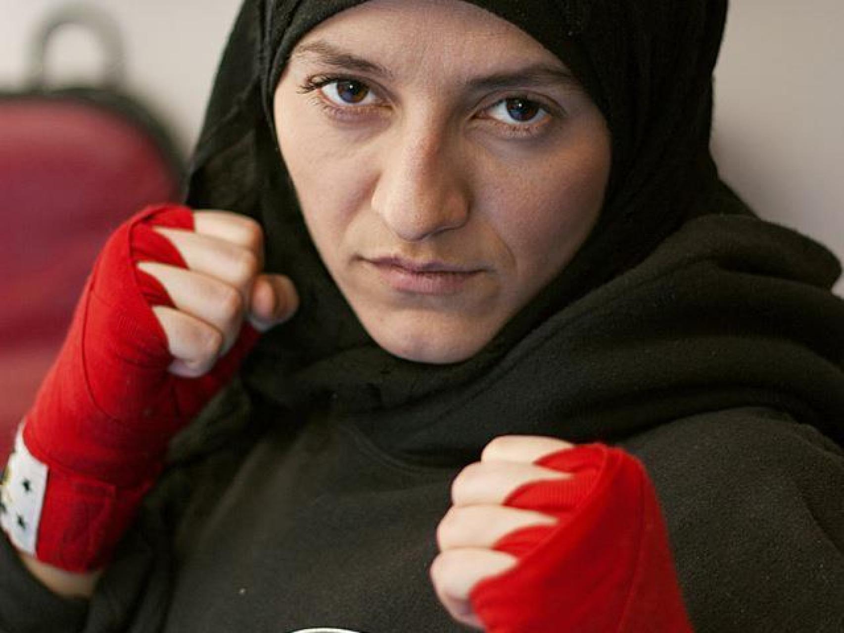 Así me convertí al Islam boxeando en un gimnasio