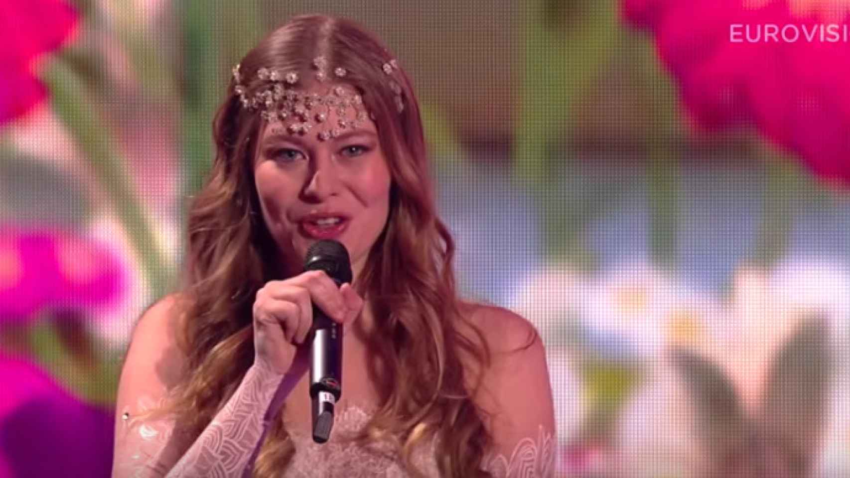 Zoë, representante de Austria en Eurovisión 2016
