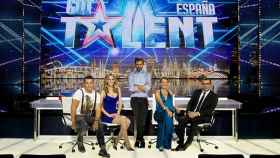 'Got Talent España' y el renacer de la noche del sábado