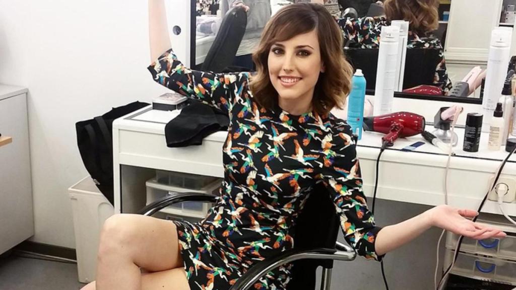 El look de la semana: Natalia de Molina en 'Late Motiv'