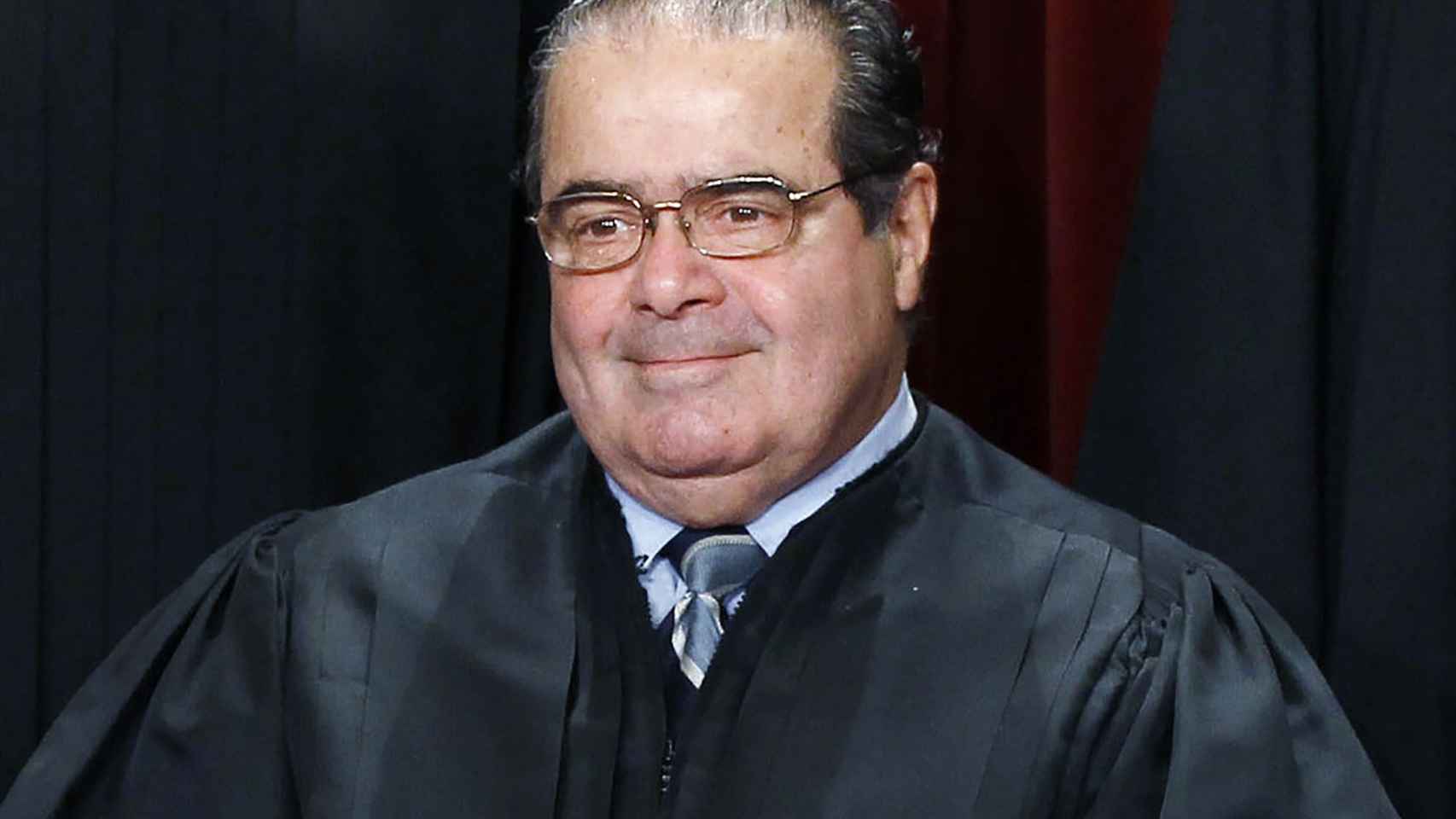 Antonin Scalia fue designado juez del Supremo durante el mandato de Reagan en 1986.