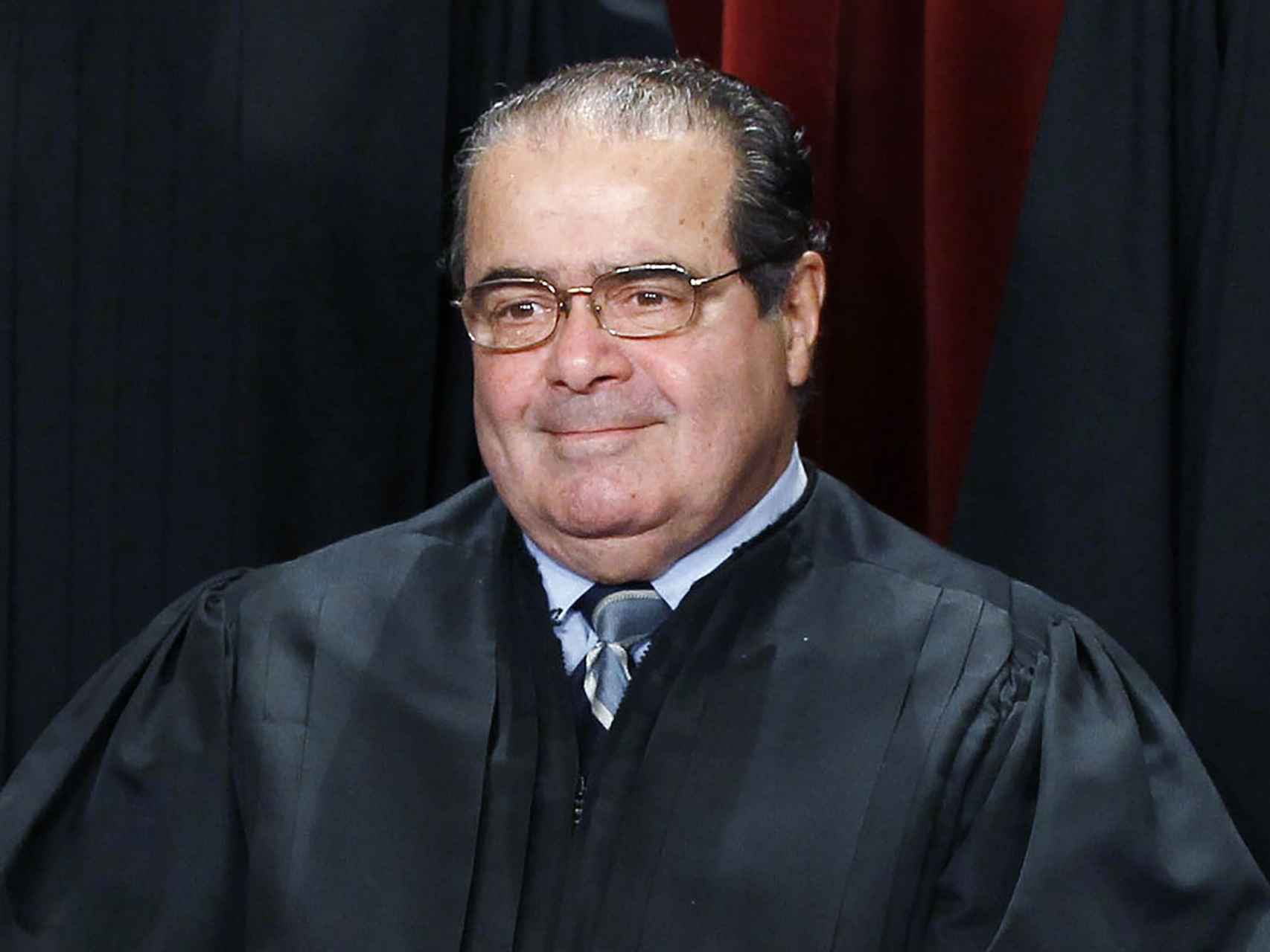 Antonin Scalia. Foto: Reuters.