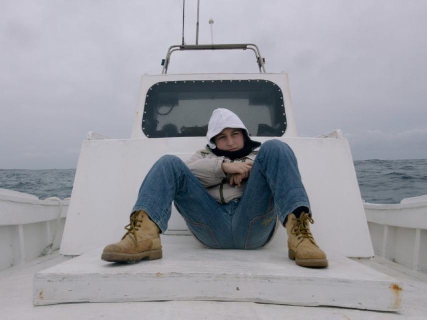 Una escena del documental Fuocoammare, de Gianfranco Rosi.