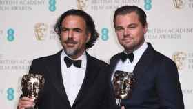 Image: El renacido arrasa en los BAFTA de camino a los Oscar