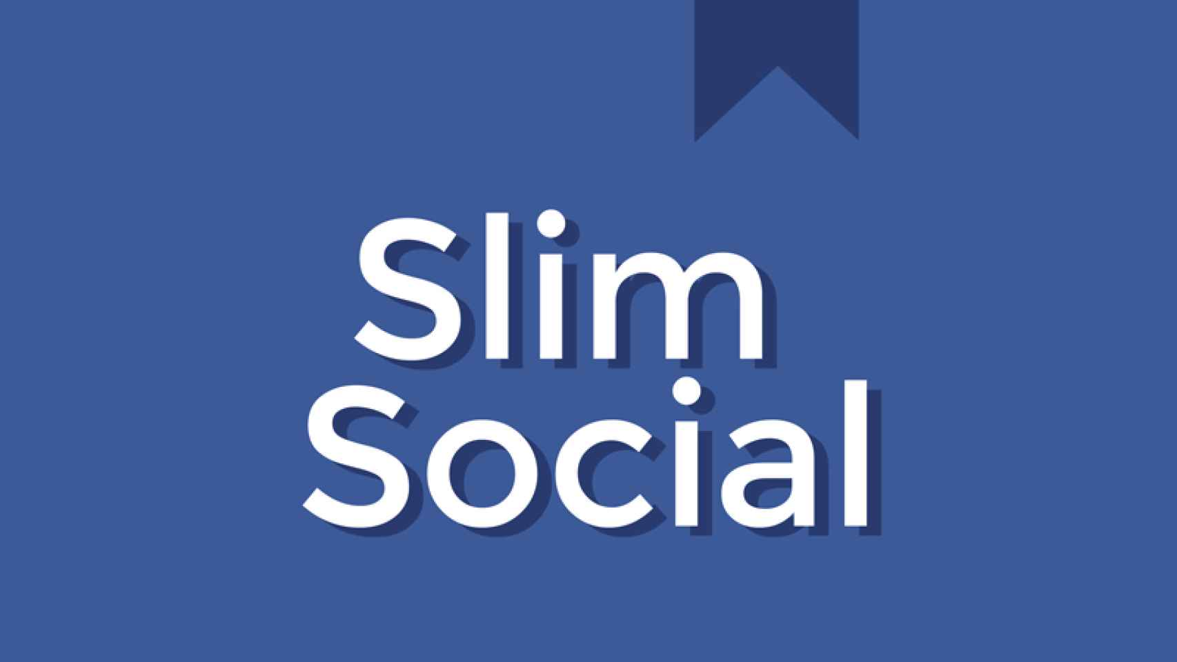 SlimSocial para Facebook, una alternativa ultraligera y de código abierto
