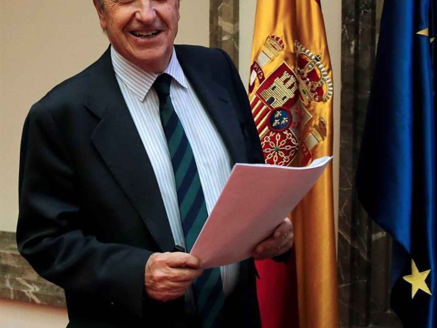 Marín Quemada, presidente de la CNMC.