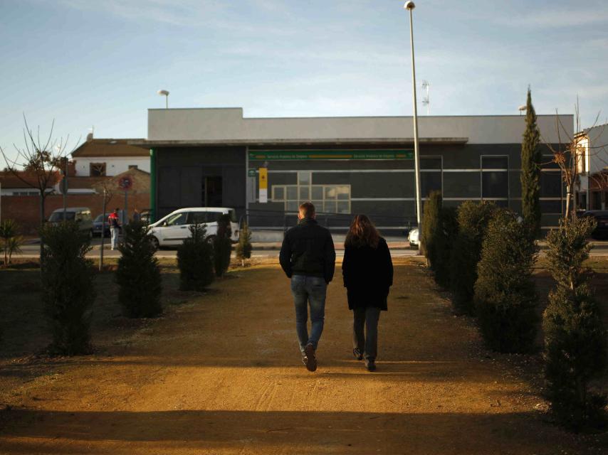 El paro juvenil es uno de los grandes problemas de España