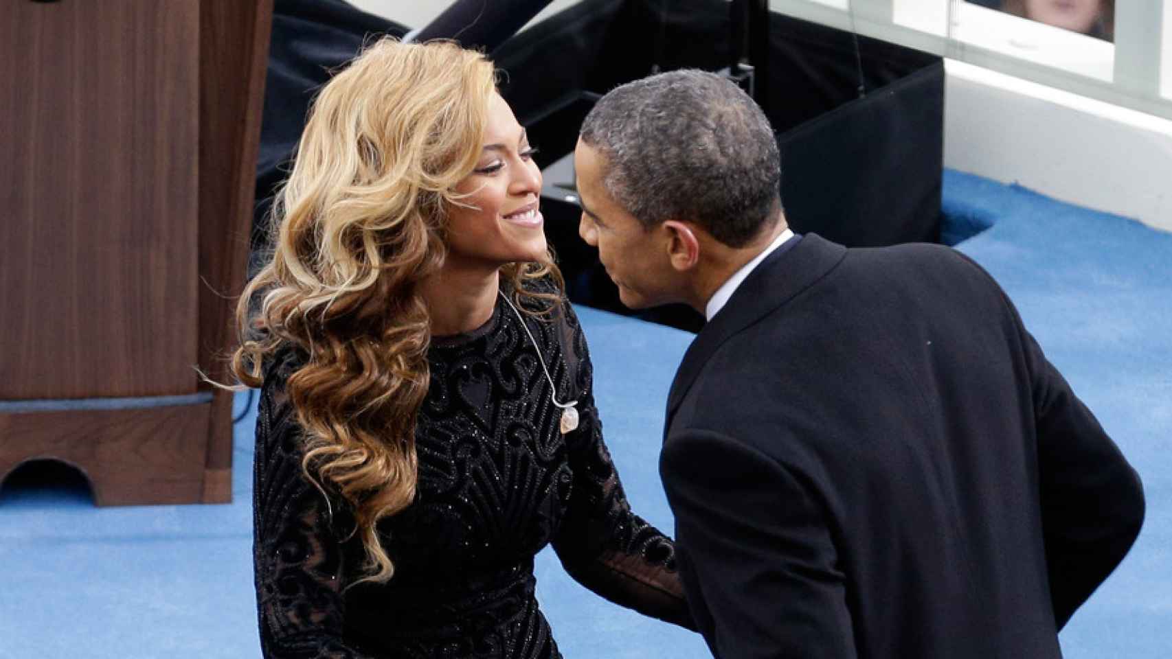 La cantante Beyoncé es una de las grandes defensoras de Obama