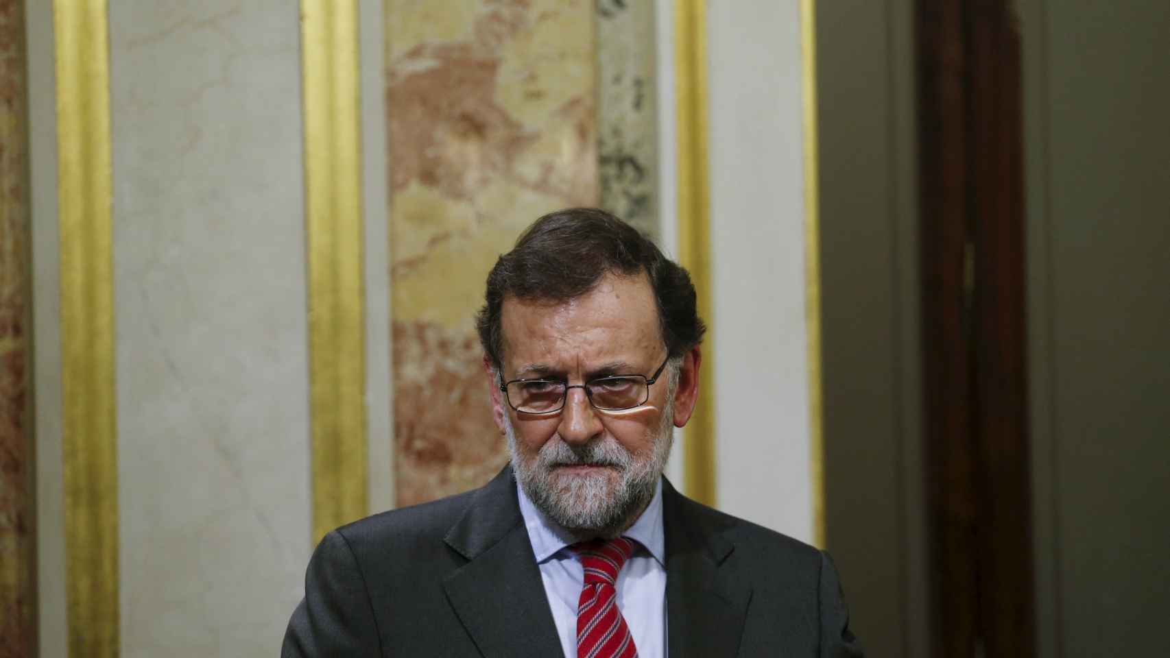 El presidente de Gobierno Mariano Rajoy/Juan Medina/Reuters