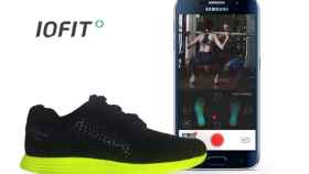 IoFIT: Así son las zapatillas inteligentes de Samsung