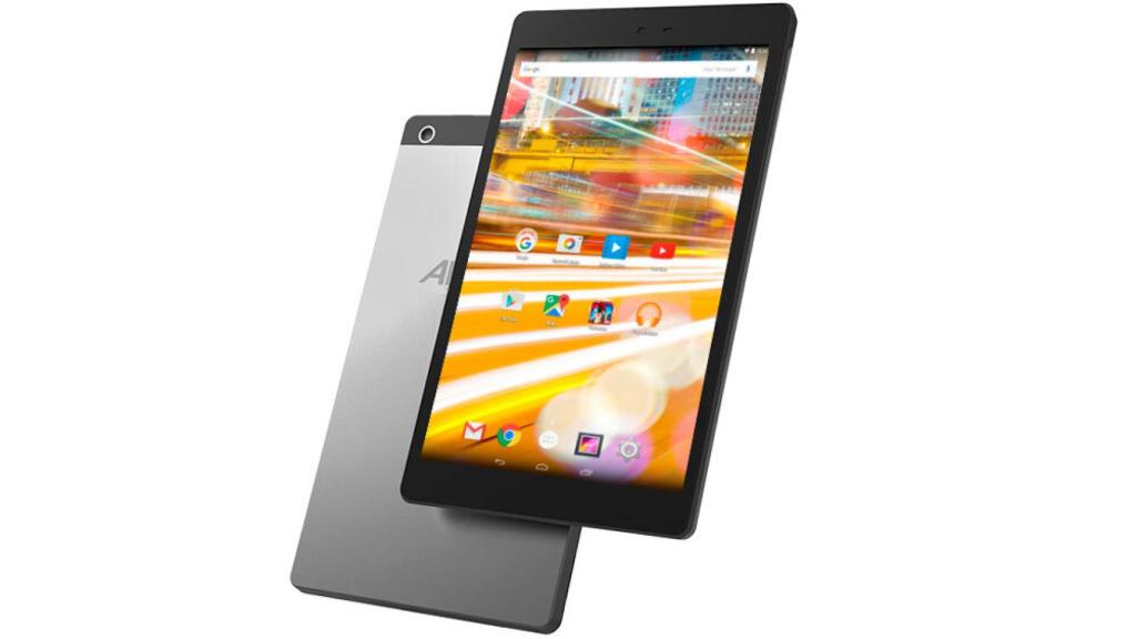 Nuevas Archos Oxygen: tablets con Android 6.0 a buen precio para el MWC