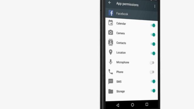 Aplicaciones que no entienden los nuevos permisos de Android