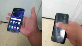 Samsung Galaxy S7, ahora filtrado en vídeo