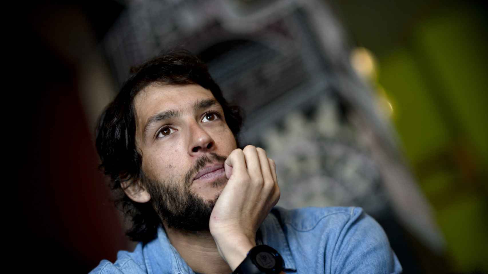 Sergio Álvarez, cofundador de CartoDB.