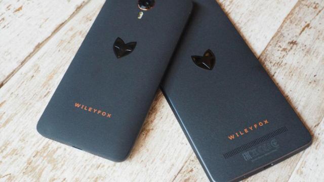 Wileyfox, el «OnePlus británico», llega a España