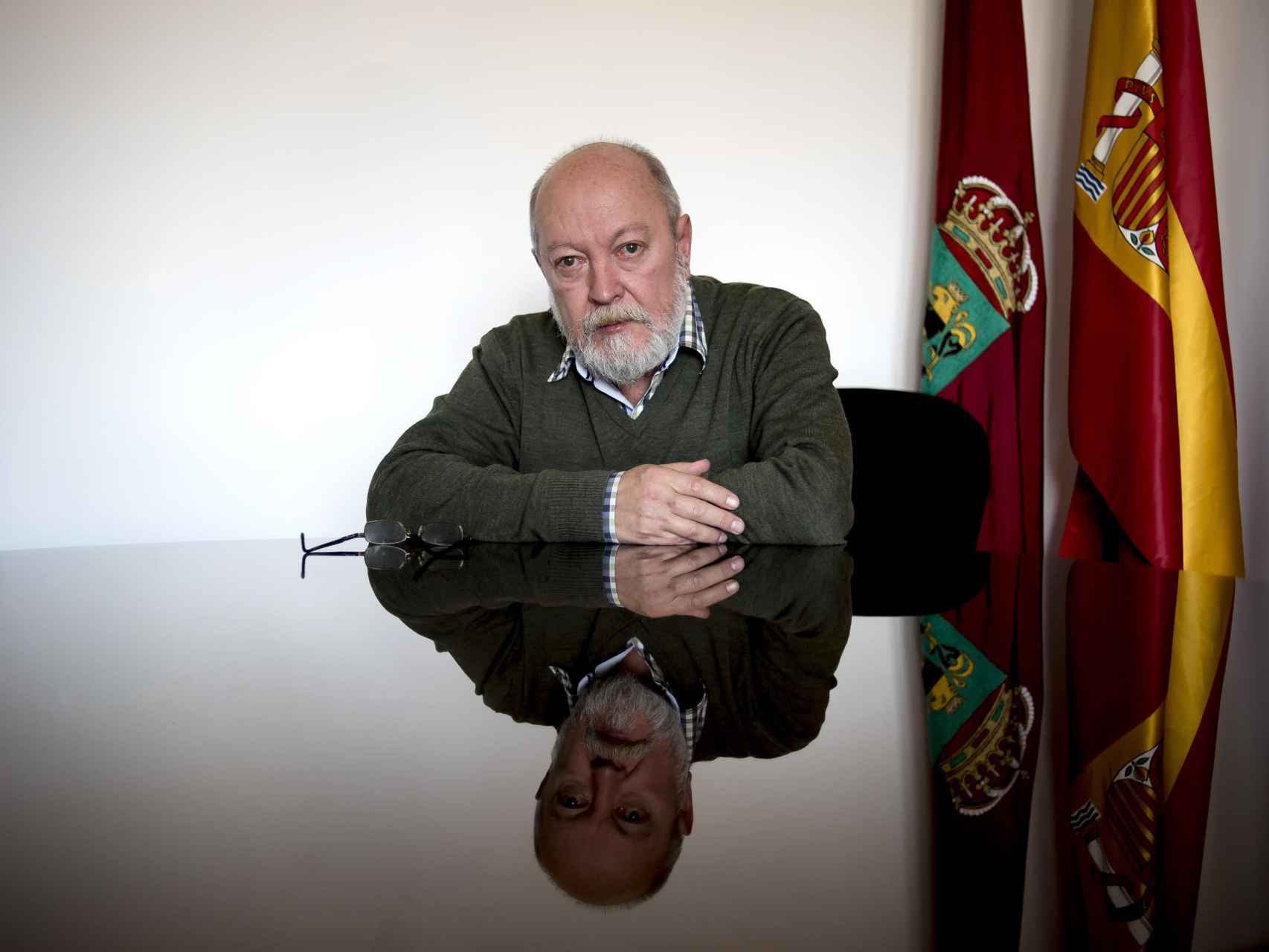 Carlos García-Gelabert es alcalde de Alpedrete