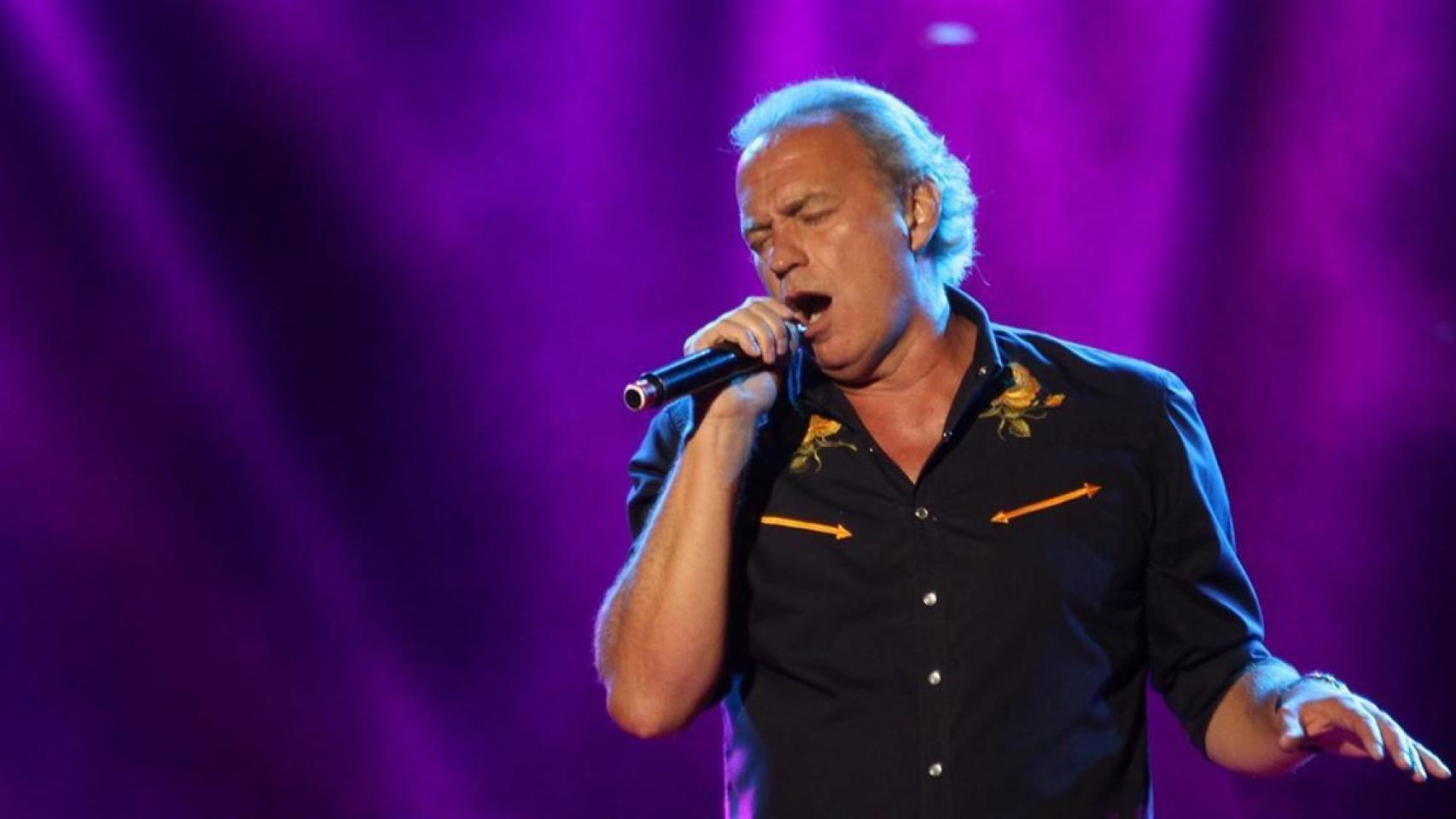 Bertín Osborne comienza hoy su gira en Madrid después de obtener la 'Disco de oro'