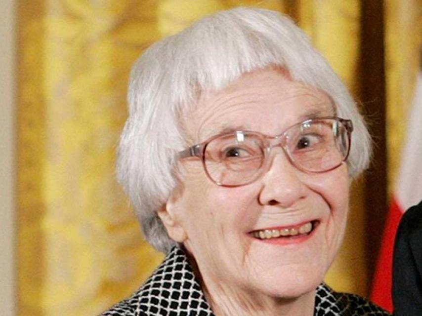 Fallece la escritor Harper Lee