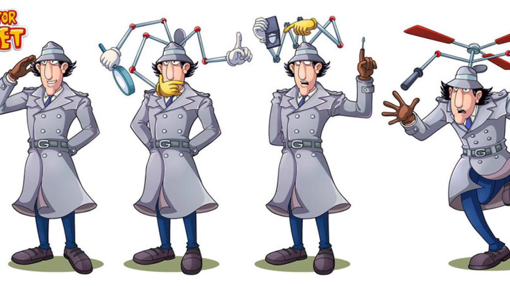 inspector-gadget