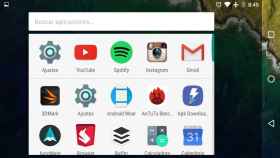Android N podría eliminar el cajón de aplicaciones
