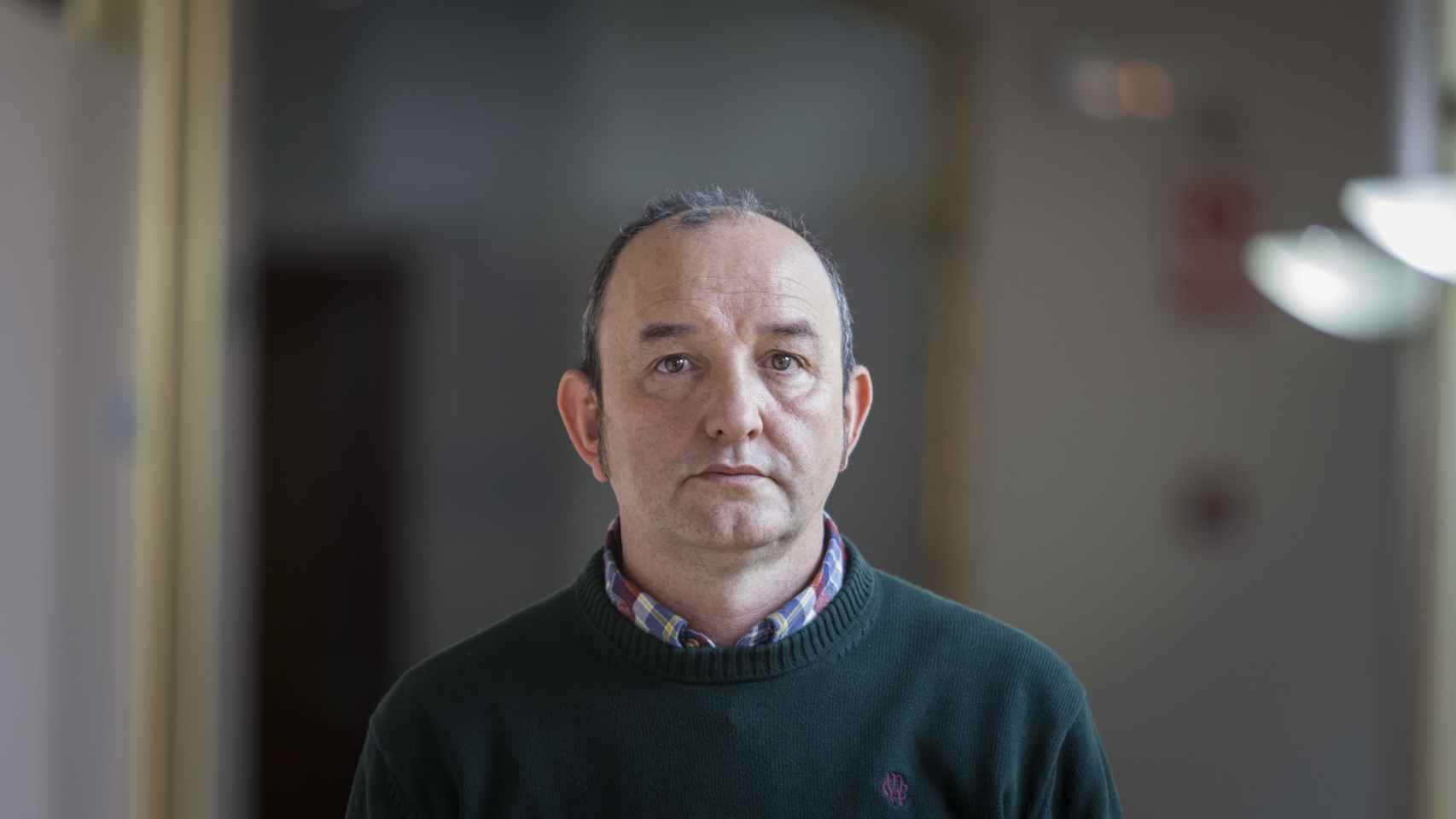 Jordi Cartanyà, de ERC.