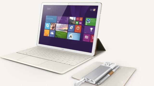 huawei matebook 10 1