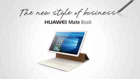 Huawei MateBook, el convertible premium con Windows 10