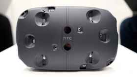 HTC Vive, las gafas de realidad virtual, en abril por 799€
