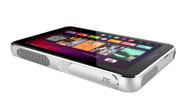 ZTE SPro Plus: Toda la información