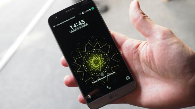 LG G5: primeras impresiones