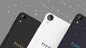 HTC presenta los nuevos Desire 530, 630 y 825