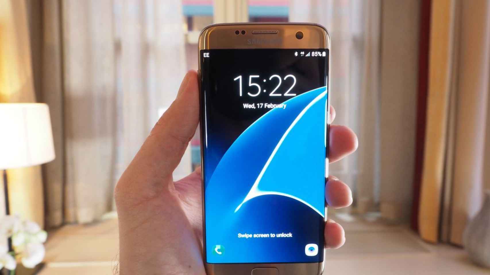 Luces y sombras del Samsung Galaxy S7