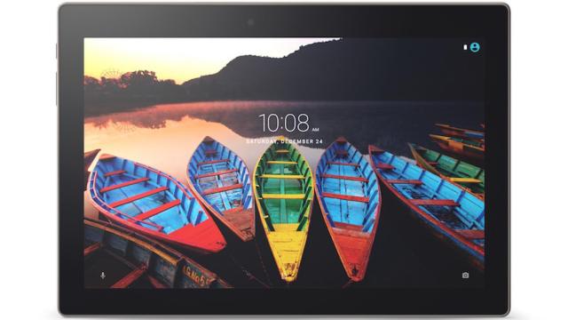 Lenovo Tab 3, nuevas tablets para todos los públicos