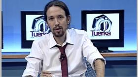 Archivan la querella contra 'La Tuerka' de Pablo Iglesias
