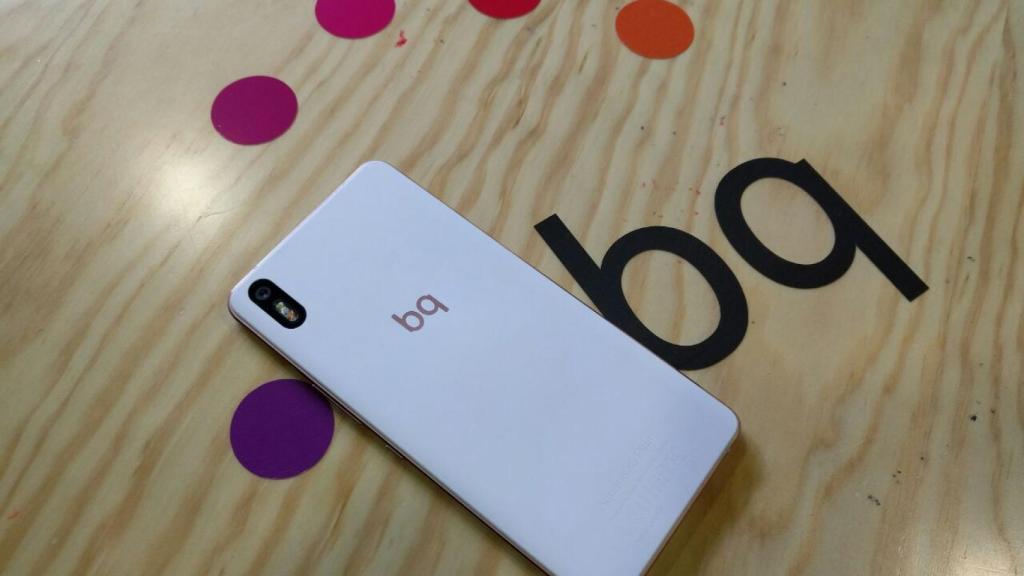 Aquaris X5 Plus, el móvil más ambicioso de BQ: Toda la información