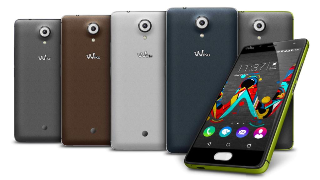 Todas las novedades de Wiko en el MWC