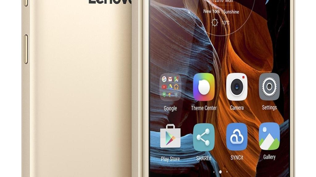 Lenovo llega a España: El K5 Vibe y K5 Vibe Plus