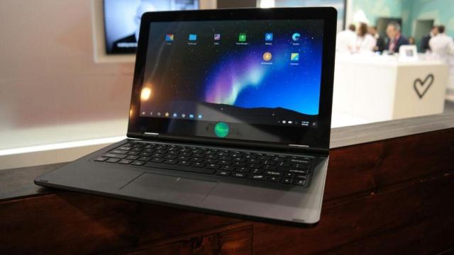 Nubook, la nueva gama de portátiles convertibles con Remix OS de Wolder