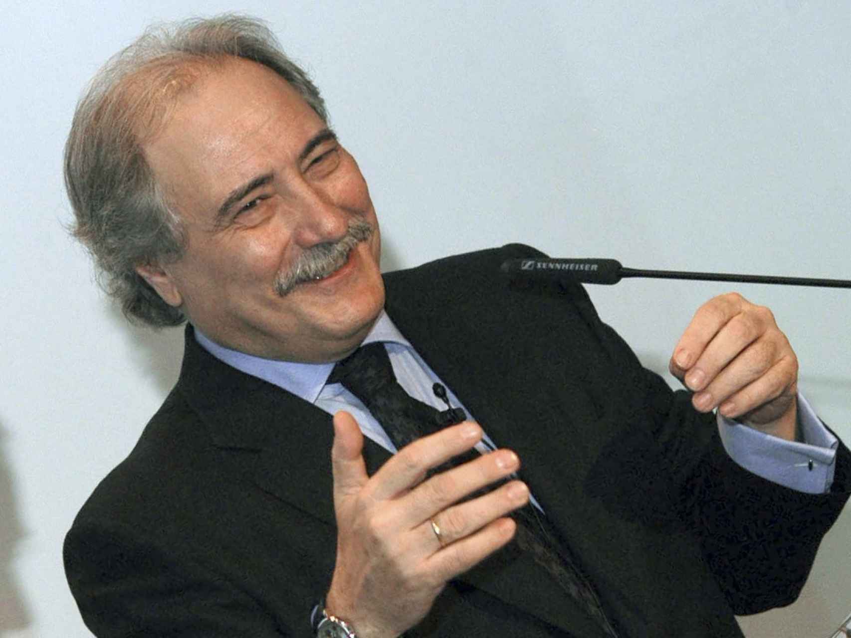 Hernández Moltó, expresidente de CCM