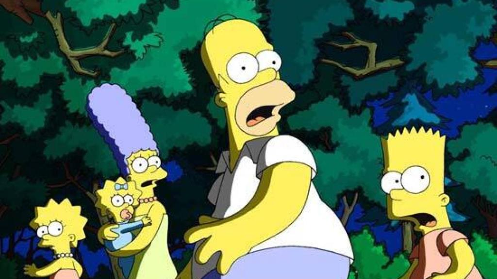 Los fans de 'Los Simpson', indignados porque el pacto C’s-PSOE les ha dejado sin serie