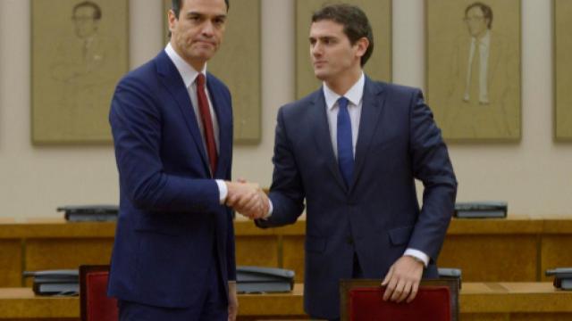 Así es el acuerdo de PSOE y Ciudadanos para RTVE y el Consejo de Medios