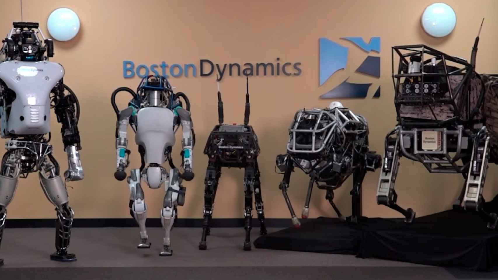 Atlas, el nuevo robot de Boston Dynamics: ¿Será este el que se rebele?