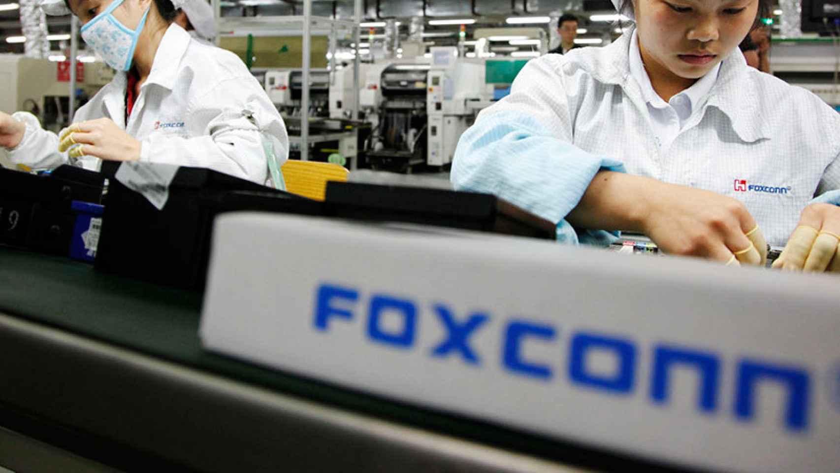 Factoría de Foxconn