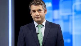 Julio Somoano, presentador de 'El debate de La 1' (RTVE)