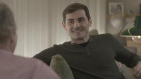 Íker Casillas charla con Bertín Osborne (RTVE)