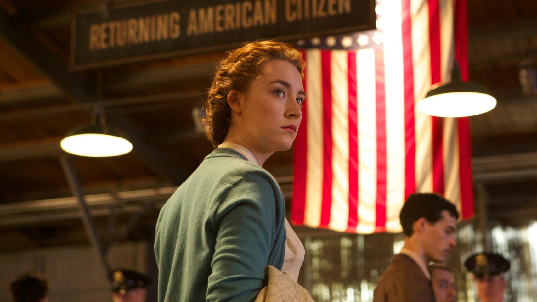 Una imagen de la película Brooklyn.