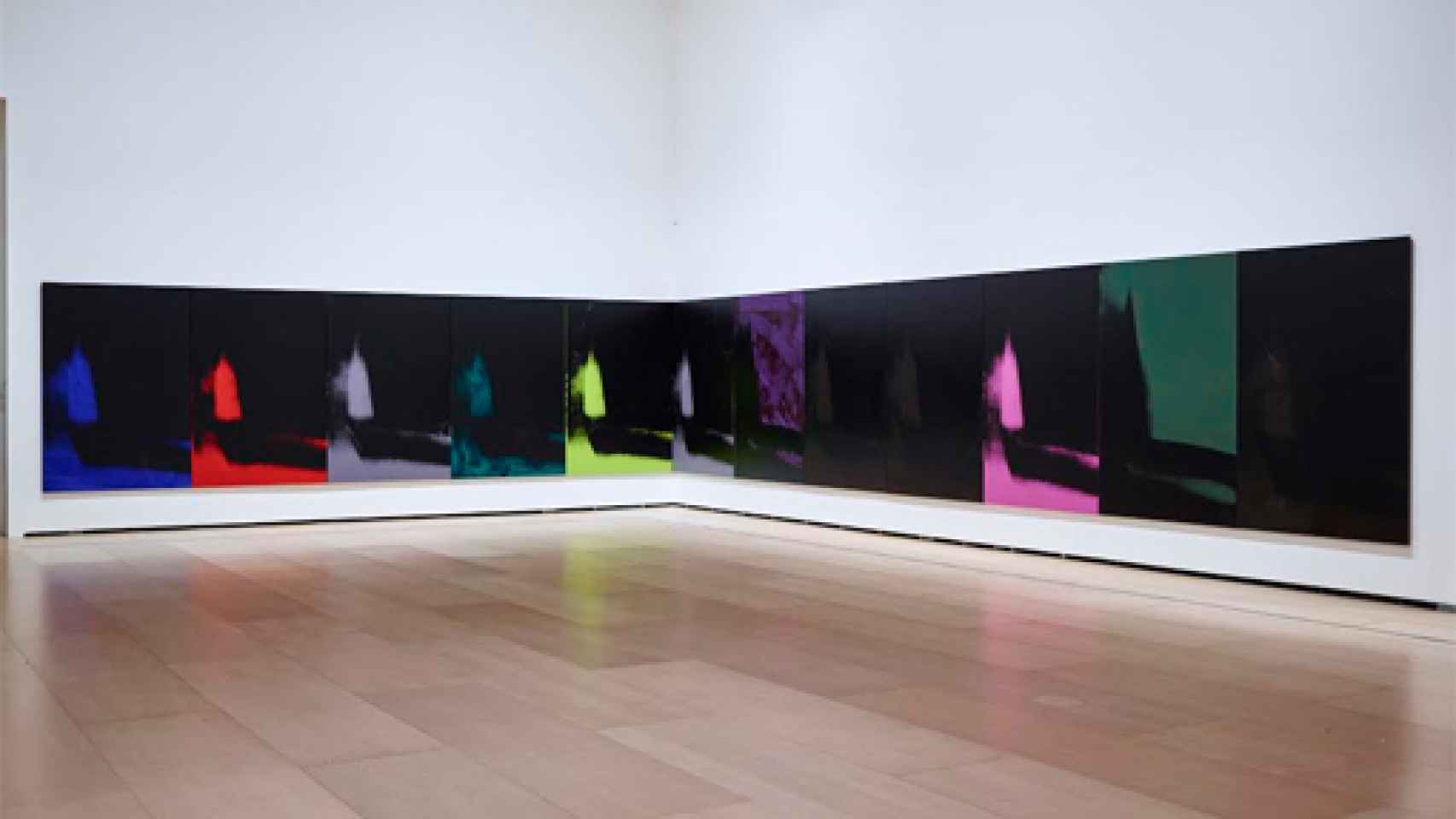 Image: Las sombras de Warhol