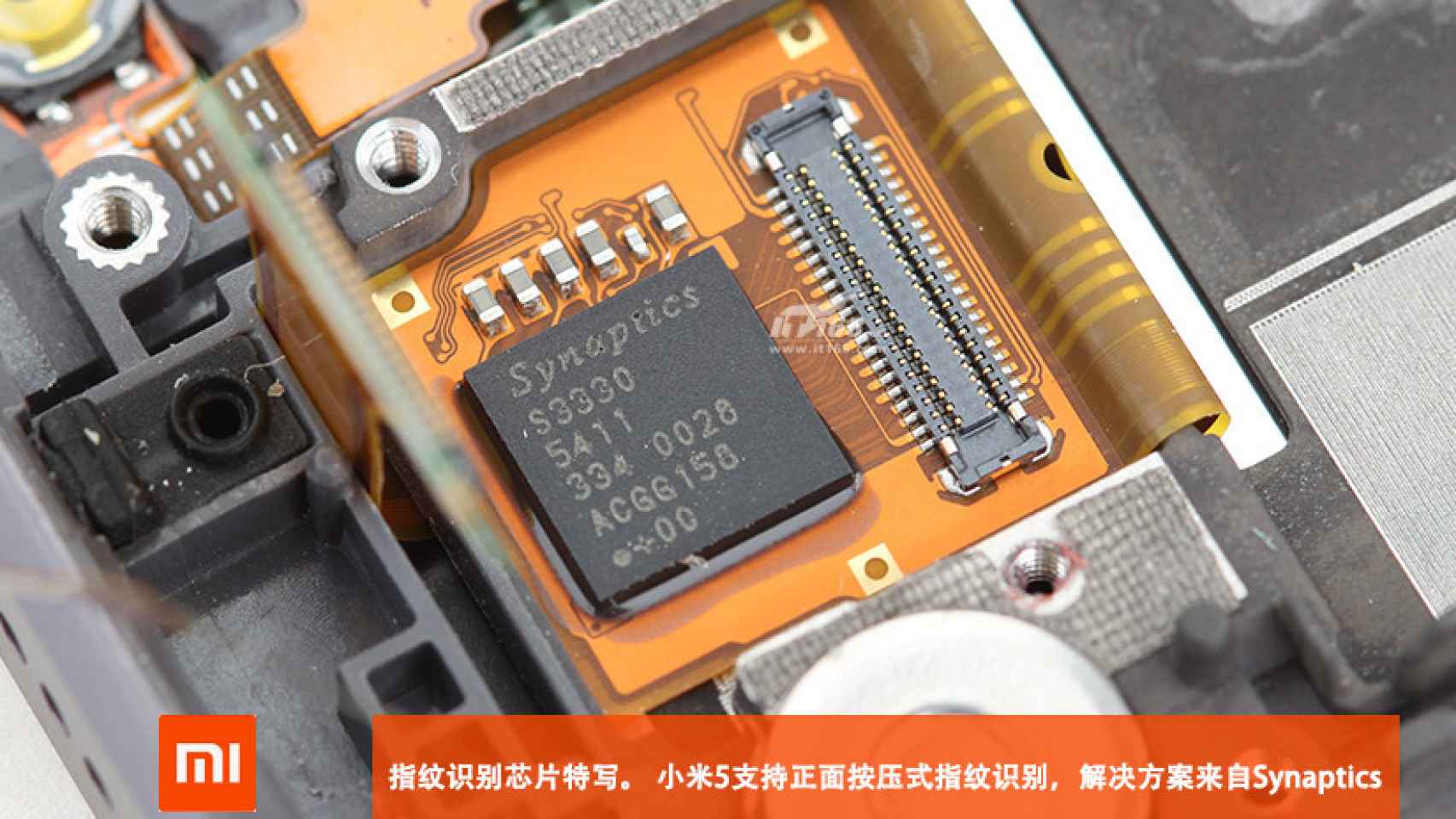 Así es el Xiaomi Mi5 por dentro: ¿será fácil de reparar?